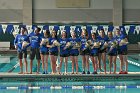 Swimming Senior Day  Wheaton College Women's Swimming & Diving seniors were honored on Senior Day prior to the team’s duel meet against Babson, January 11, 2020. - Photo By: KEITH NORDSTROM : Wheaton, Swimming, Senior Day